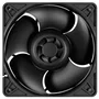 Arctic S12038-8K Ventilador para PC 12 cm Negro